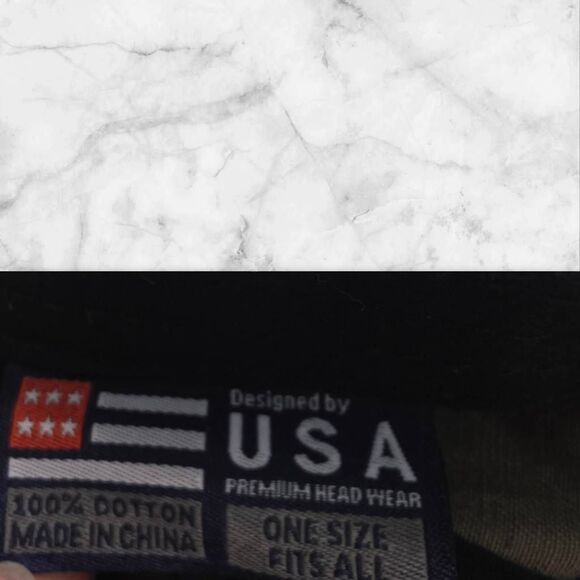 The North Face Camo Hat - Picture 3 of 3